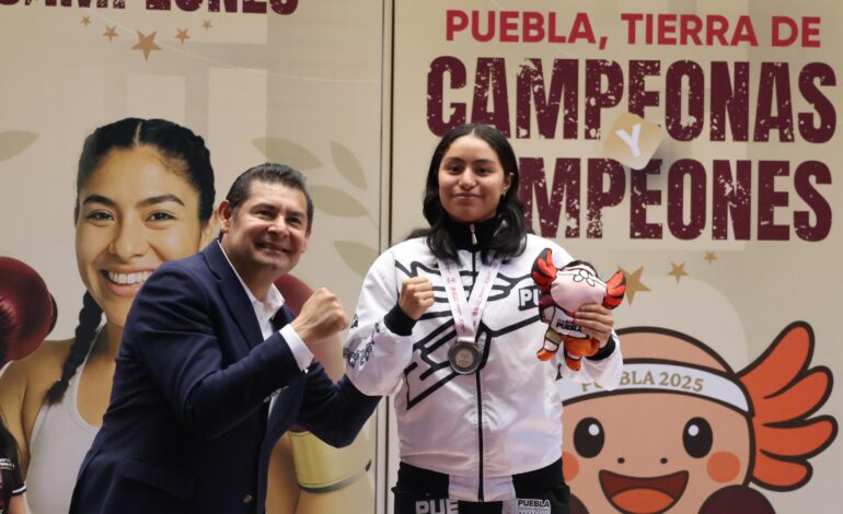 Deuda saldada, deporte en expansión: Puebla vive uno de sus mejores años