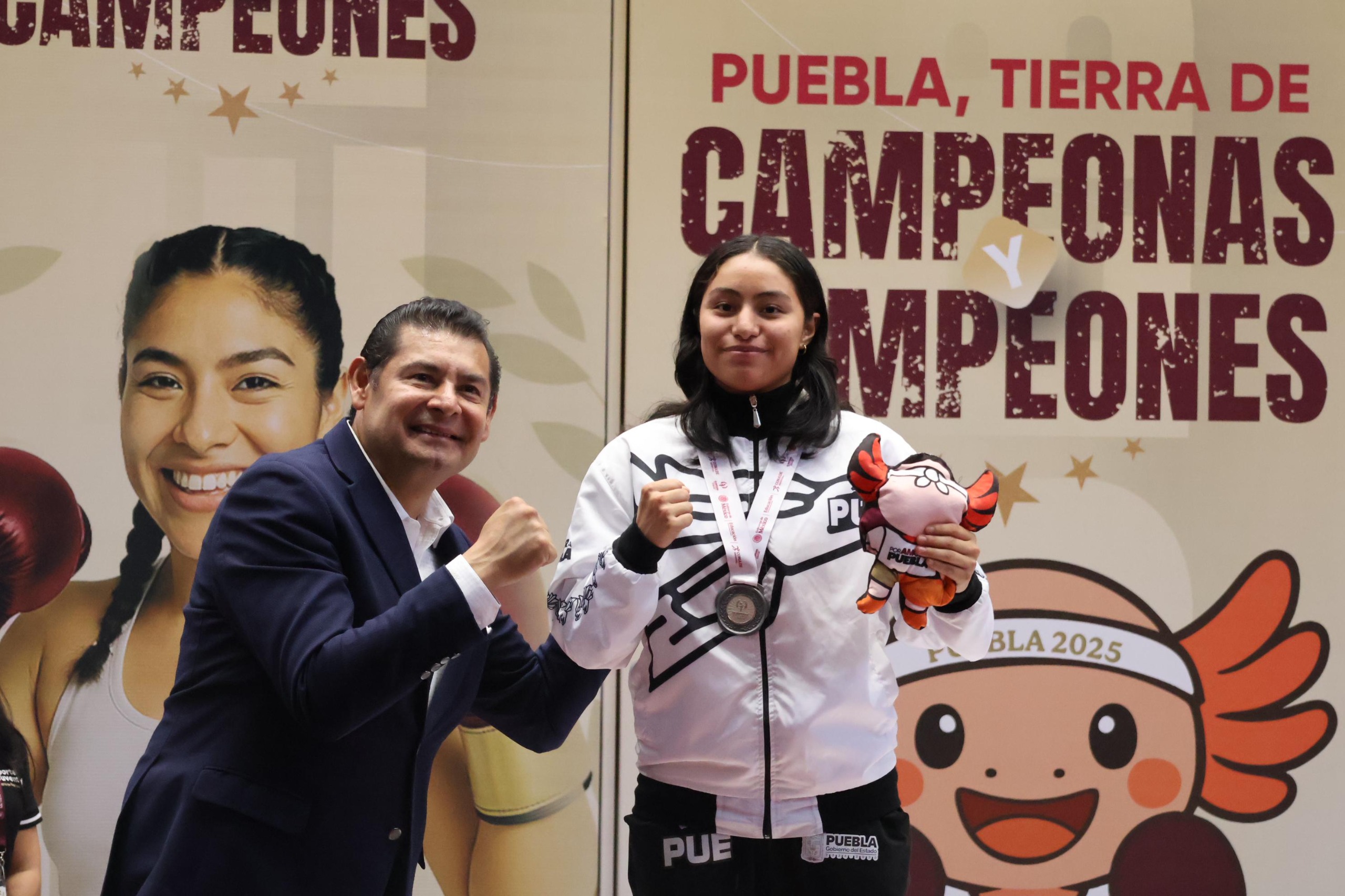 Deuda saldada, deporte en expansión: Puebla vive uno de sus mejores años