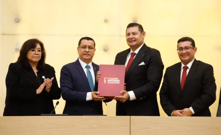 Alejandro Armenta pone fin al saqueo financiero y redefine el rumbo de Puebla