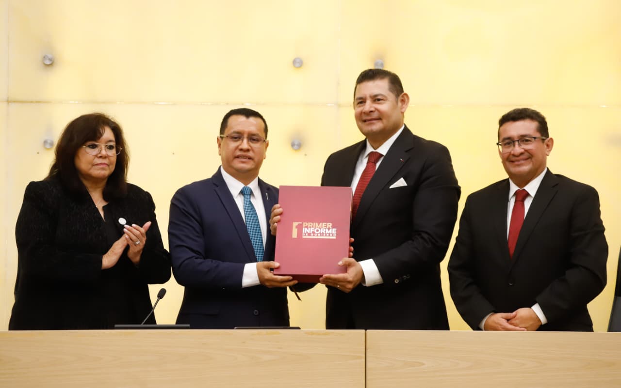 Alejandro Armenta pone fin al saqueo financiero y redefine el rumbo de Puebla
