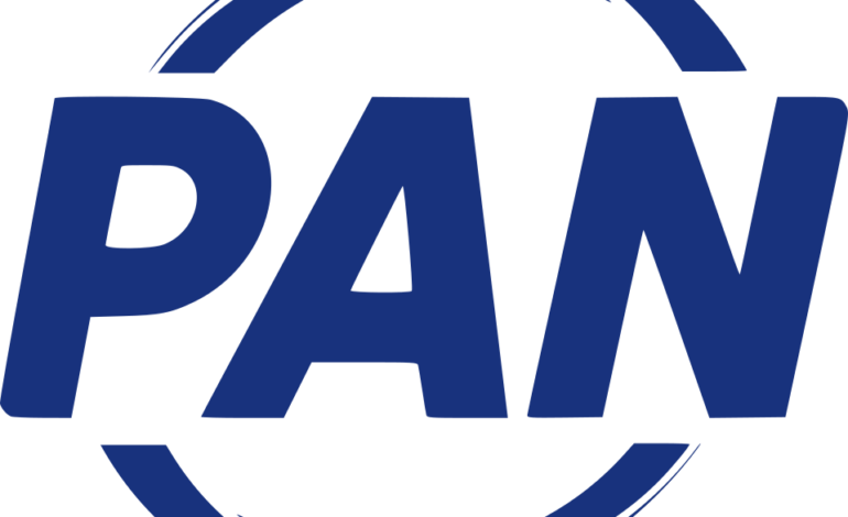 El PAN. La oposición que habla duro y vota suave.