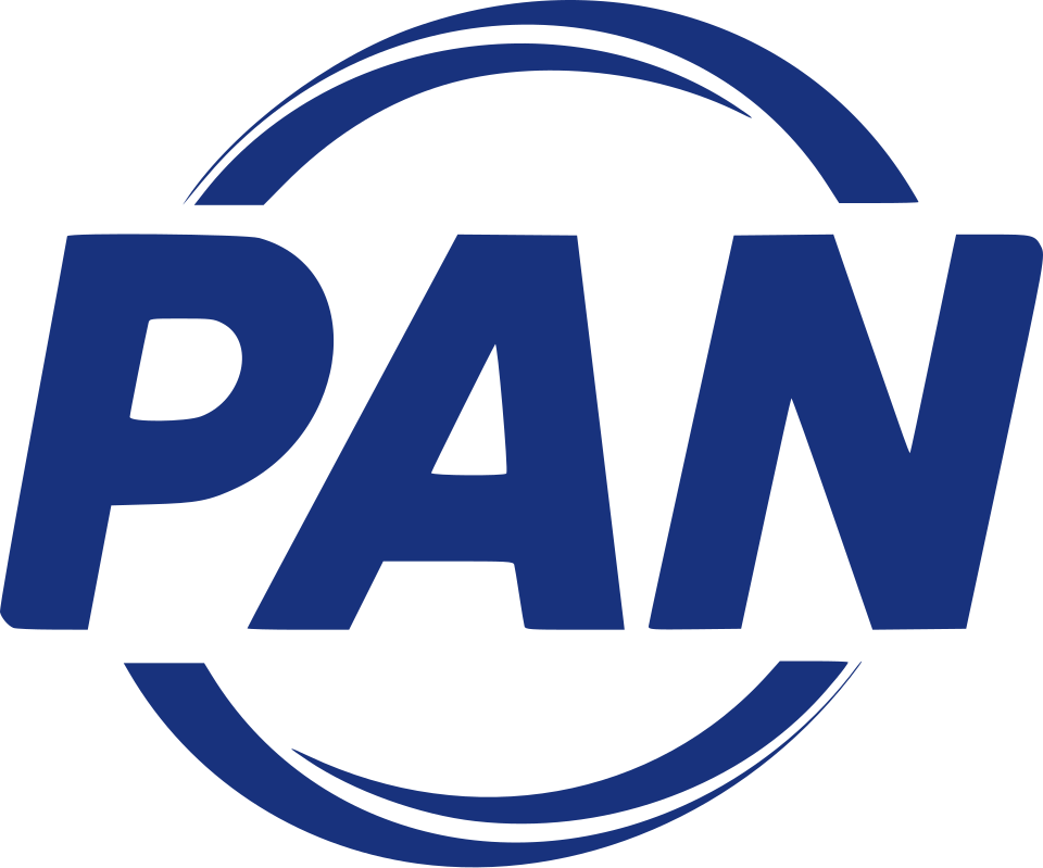 El PAN. La oposición que habla duro y vota suave.
