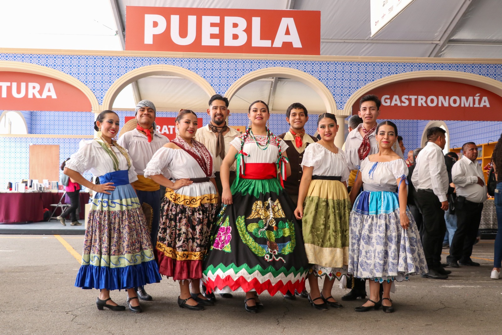 Puebla lleva su talento literario y cultural a la Feria Internacional del Libro del Politécnico