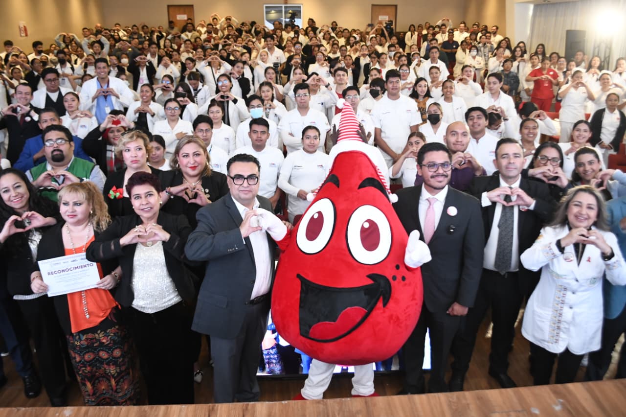 Puebla impulsa diagnósticos más seguros con nuevos equipos para el Centro Estatal de Transfusión Sanguínea