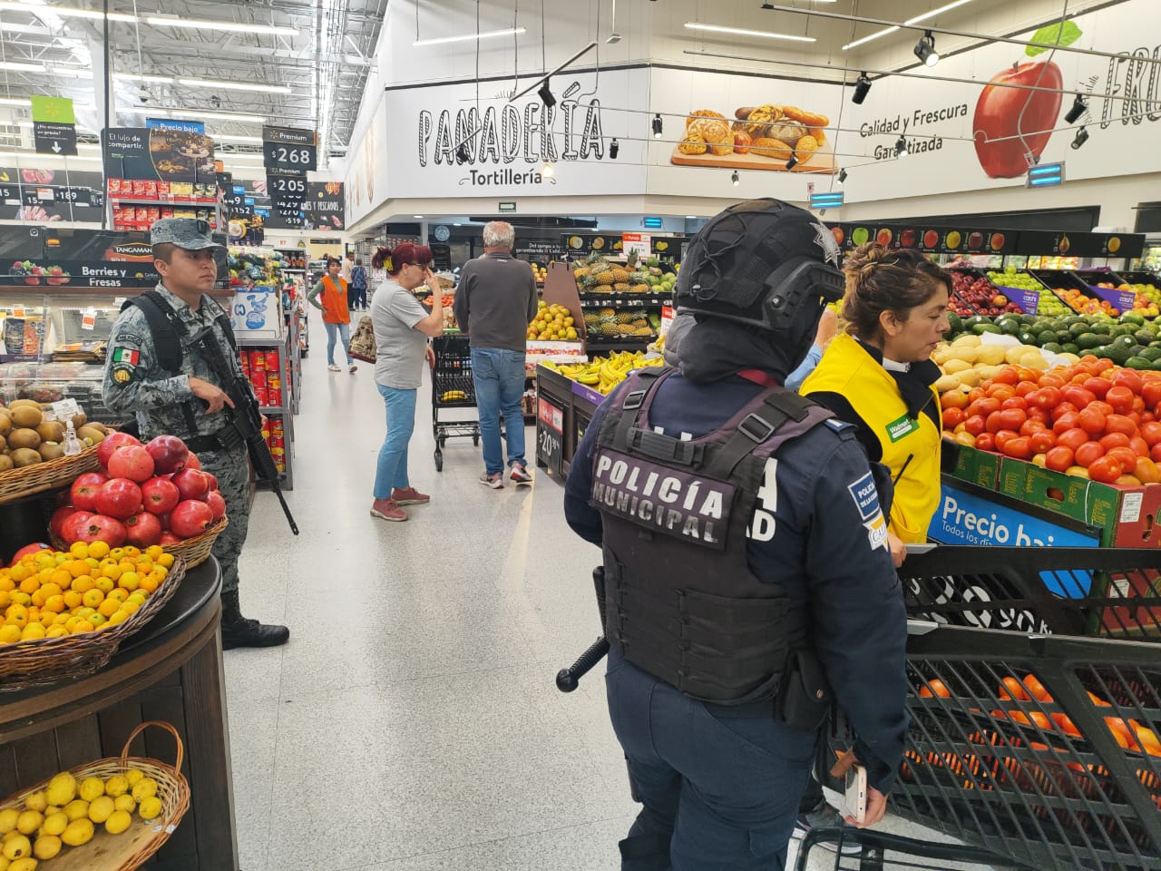 Más presencia y más cercanía: así avanza el operativo “Unidos Por Ti”