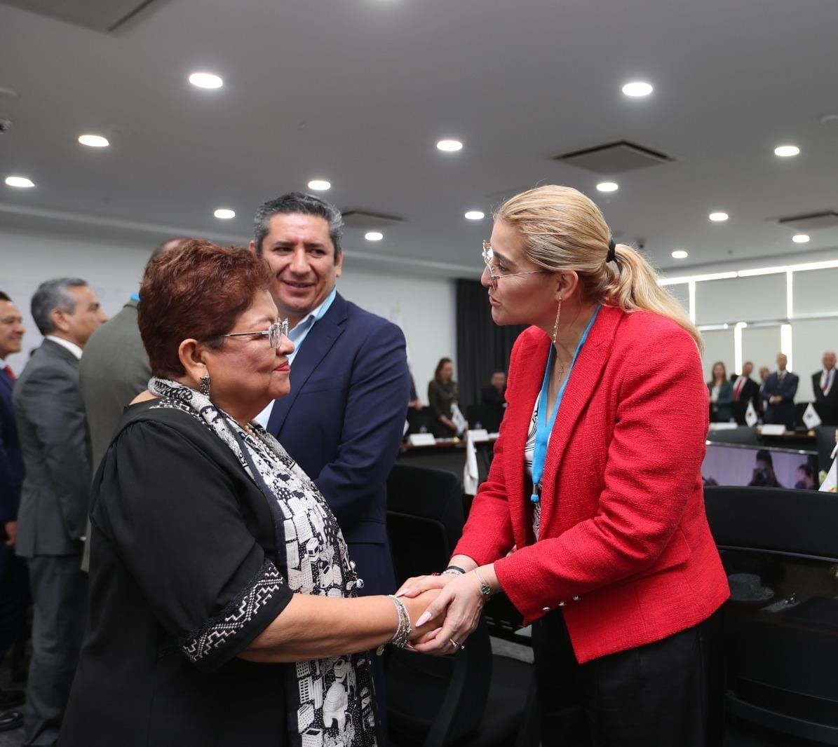 Puebla fortalece vínculos nacionales en procuración de justicia con participación de la Fiscal Idamis Pastor