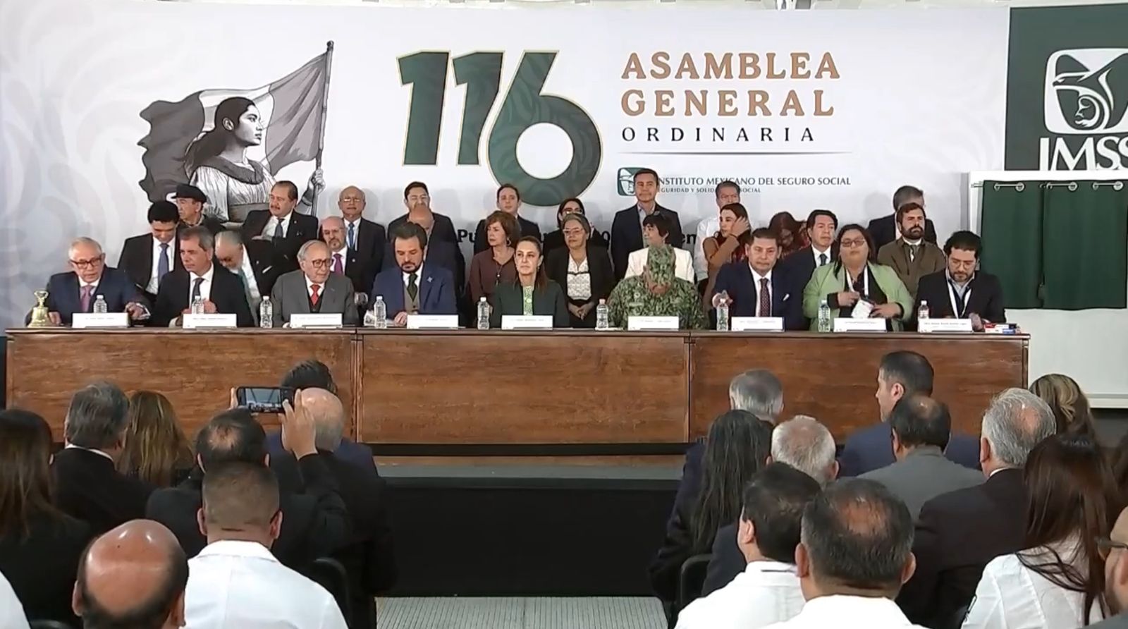 Un nuevo nombre para una nueva etapa en la salud: Hospital Carmen Serdán Alatriste