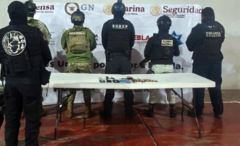 Revisión permanente en penales refuerza la seguridad y el orden en Puebla
