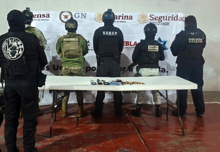 Revisión permanente en penales refuerza la seguridad y el orden en Puebla