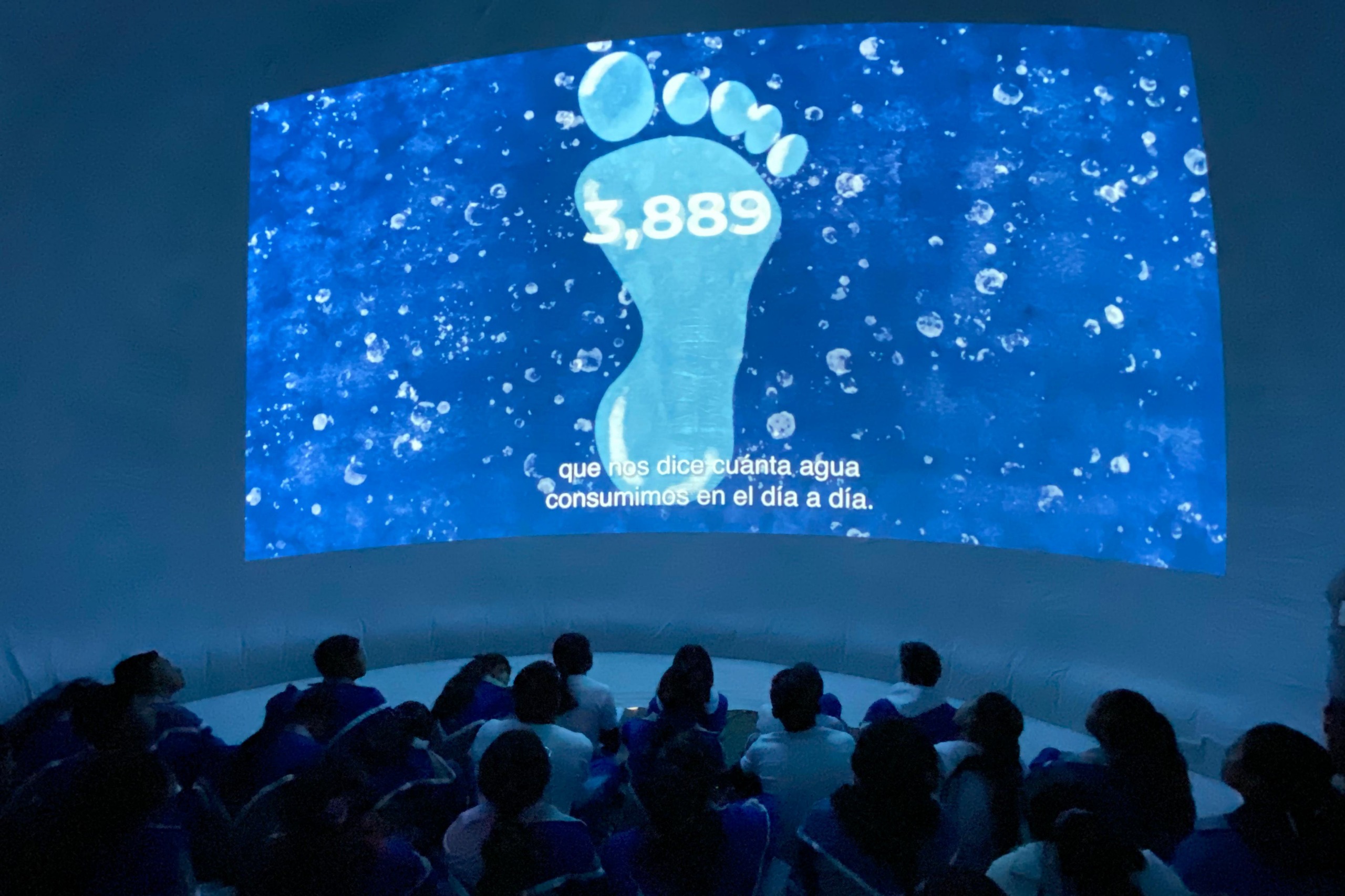 Puebla promueve una nueva cultura del agua con acciones de concientización