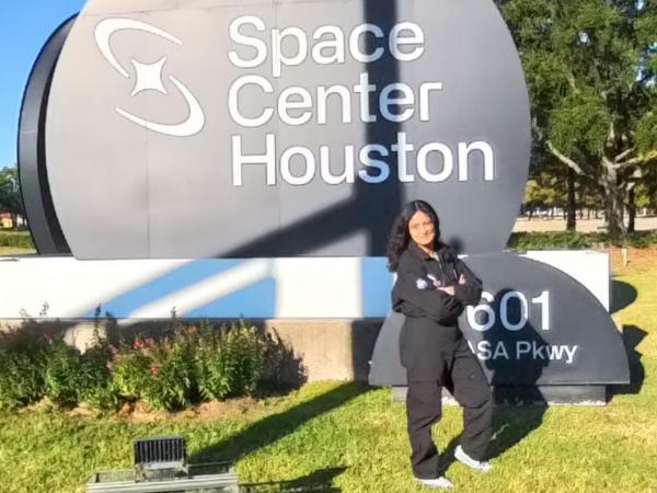 Talento que llega al espacio: Puebla respalda a joven que brilla en programa de la NASA
