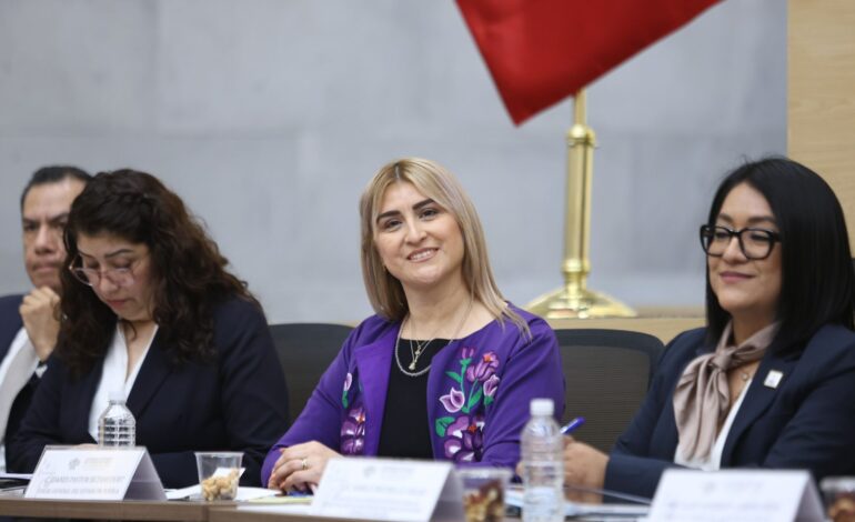 Fiscalía de Puebla coloca a las mujeres al centro de la justicia y reduce feminicidios más del 50%