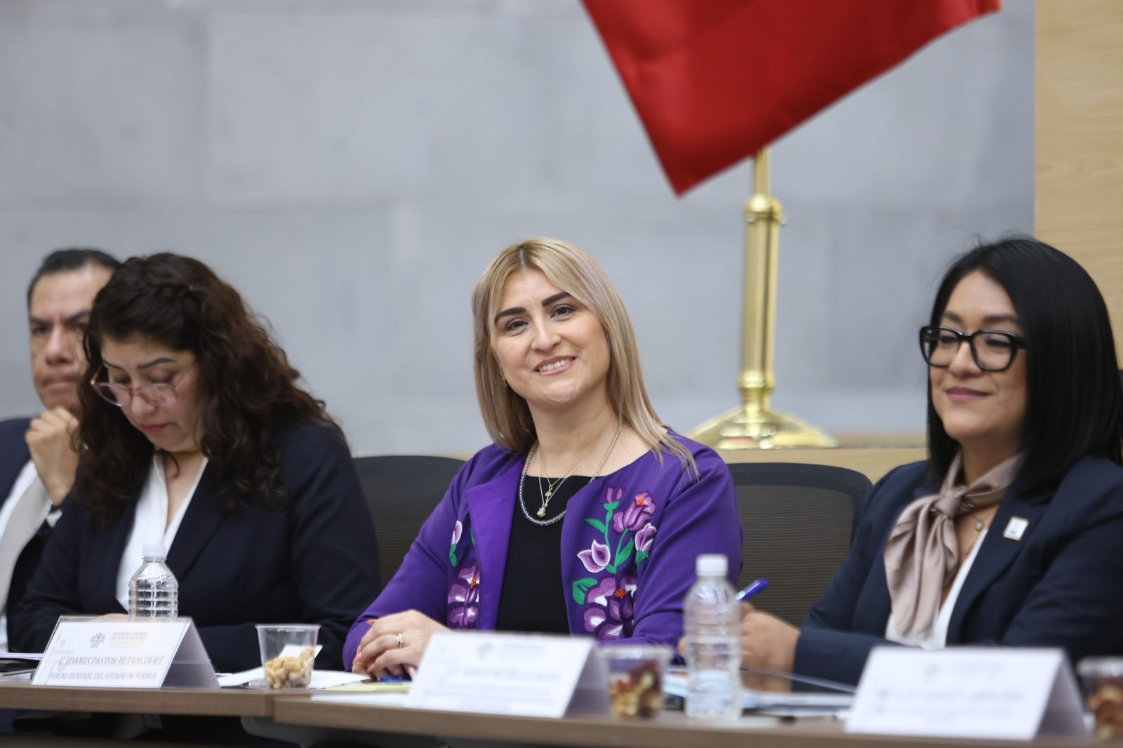 Fiscalía de Puebla coloca a las mujeres al centro de la justicia y reduce feminicidios más del 50%