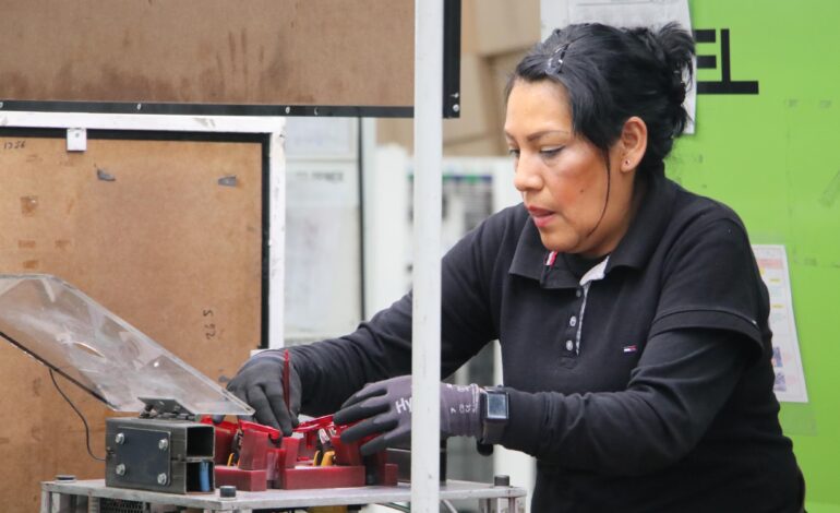 Caída de empleo en Puebla es estacional y prevén recuperación en los primeros meses de 2026