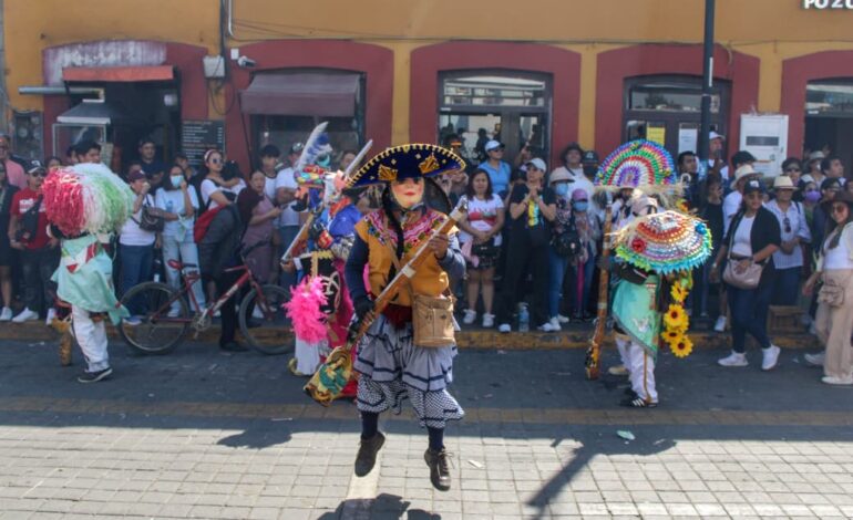 San Pedro Cholula lidera el turismo en Puebla y se consolida como el Pueblo Mágico más visitado en 2025