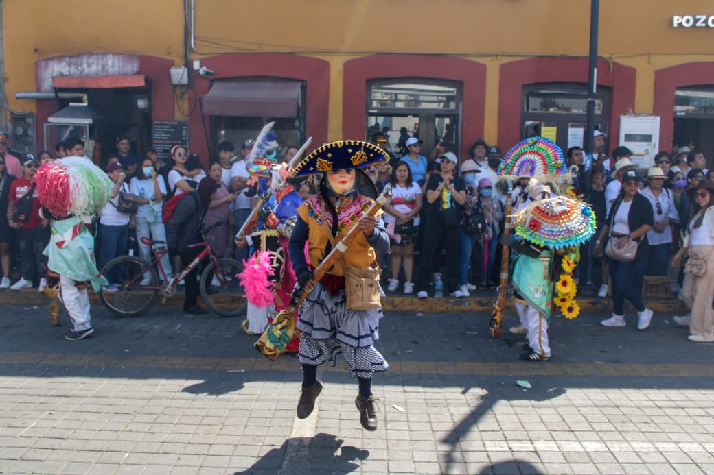 San Pedro Cholula lidera el turismo en Puebla y se consolida como el Pueblo Mágico más visitado en 2025