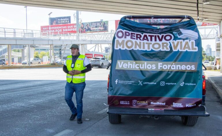 Operativos viales logran saldo blanco en carreteras estatales