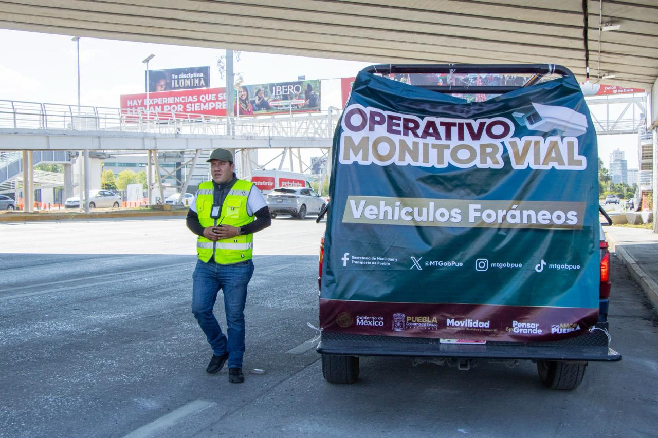 Operativos viales logran saldo blanco en carreteras estatales