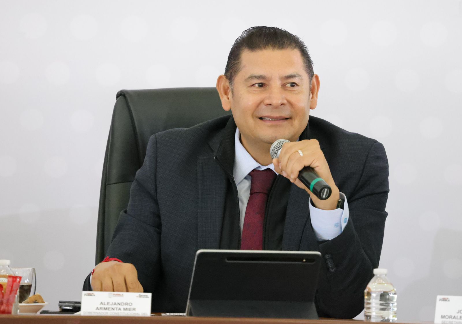 Puebla impulsa manejo responsable de residuos con Centros de Transformación de PET