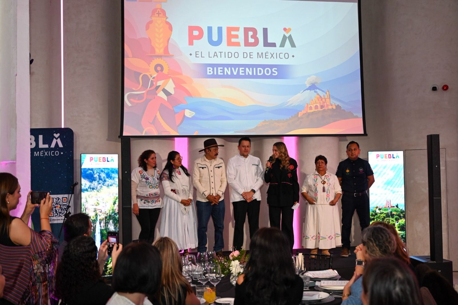Puebla conquista el mercado europeo con su oferta turística, gastronómica y artesanal