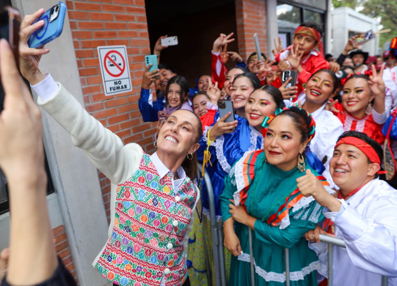 Reconoce Gobierno Federal trabajo histórico de las mujeres con Pensión Mujeres Bienestar