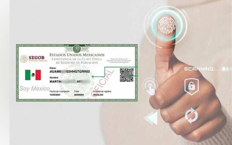 CURP biométrica 2026: así puedes agendar tu cita y completar el trámite paso a paso