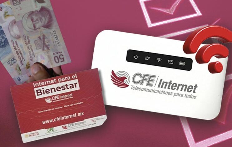 Adiós al gasto en datos: la CFE dará internet gratis en México y estos son los requisitos para obtenerlo