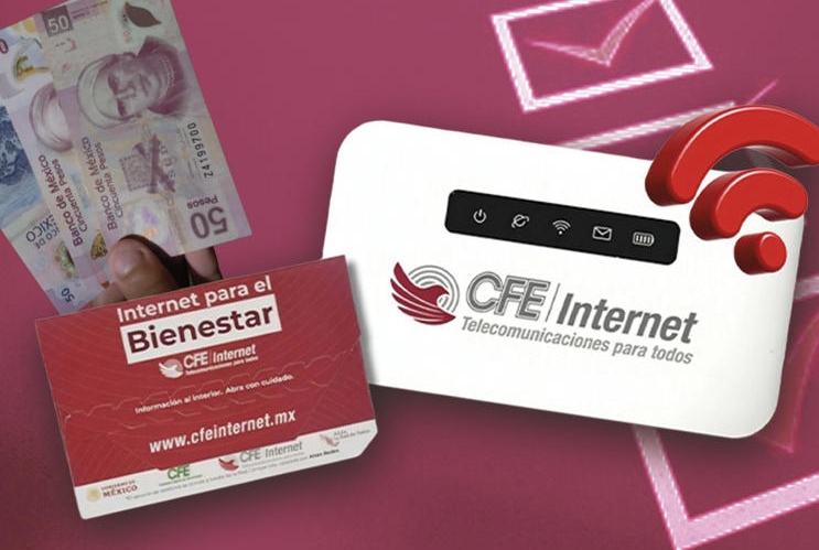 Adiós al gasto en datos: la CFE dará internet gratis en México y estos son los requisitos para obtenerlo