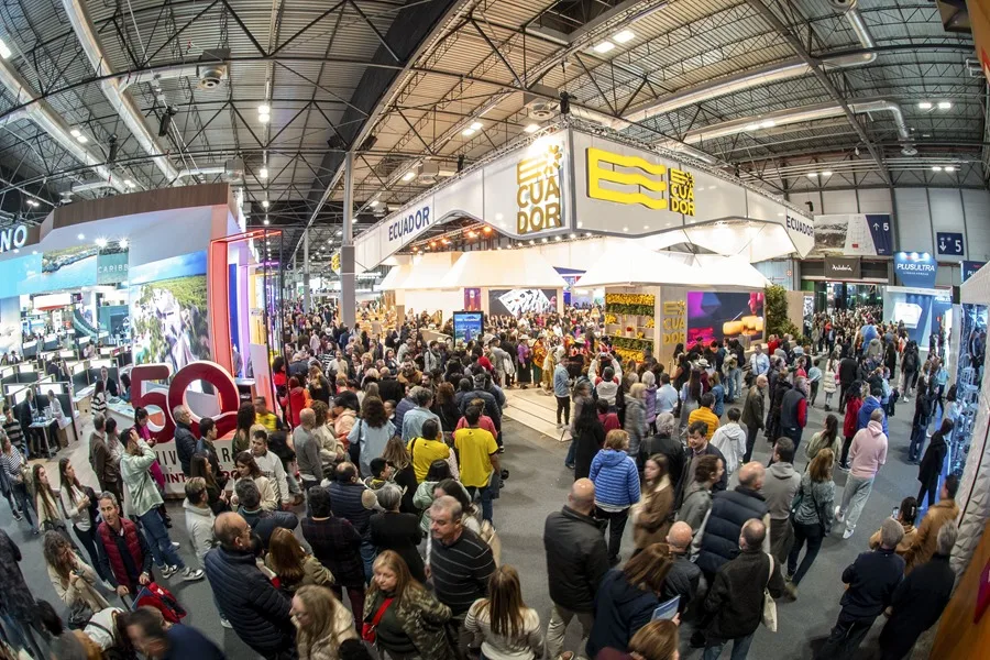 Desde Madrid, CANIRAC impulsa a Puebla en FITUR 2026 con alianzas estratégicas