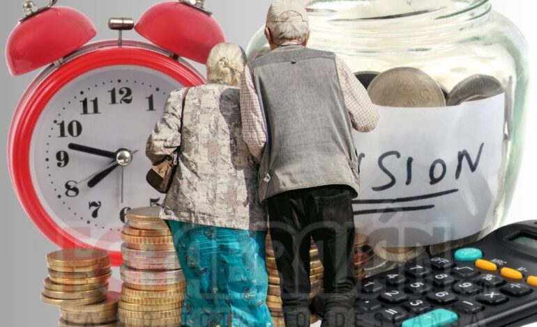 Buscan castigar con hasta 7 años de prisión el robo de pensiones a adultos mayores