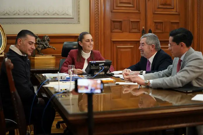 Sheinbaum y Trump dialogan sobre seguridad y soberanía en nueva llamada telefónica