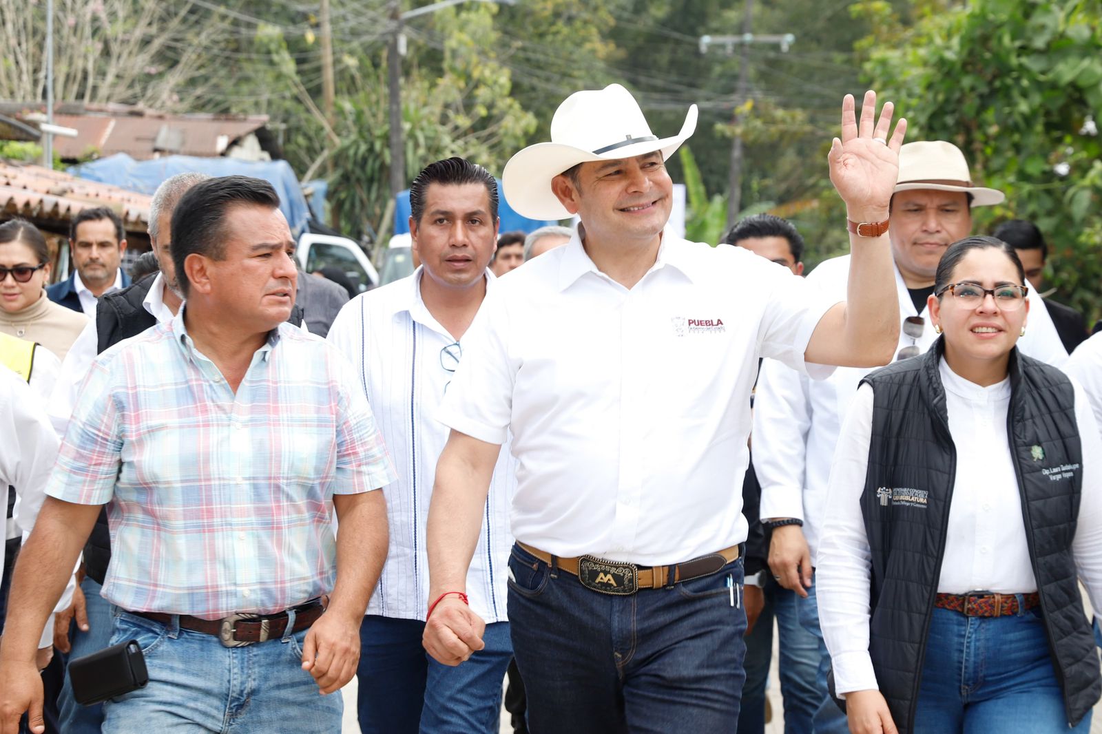 Comunidades de la Sierra Norte reciben inversión histórica para obras prioritarias