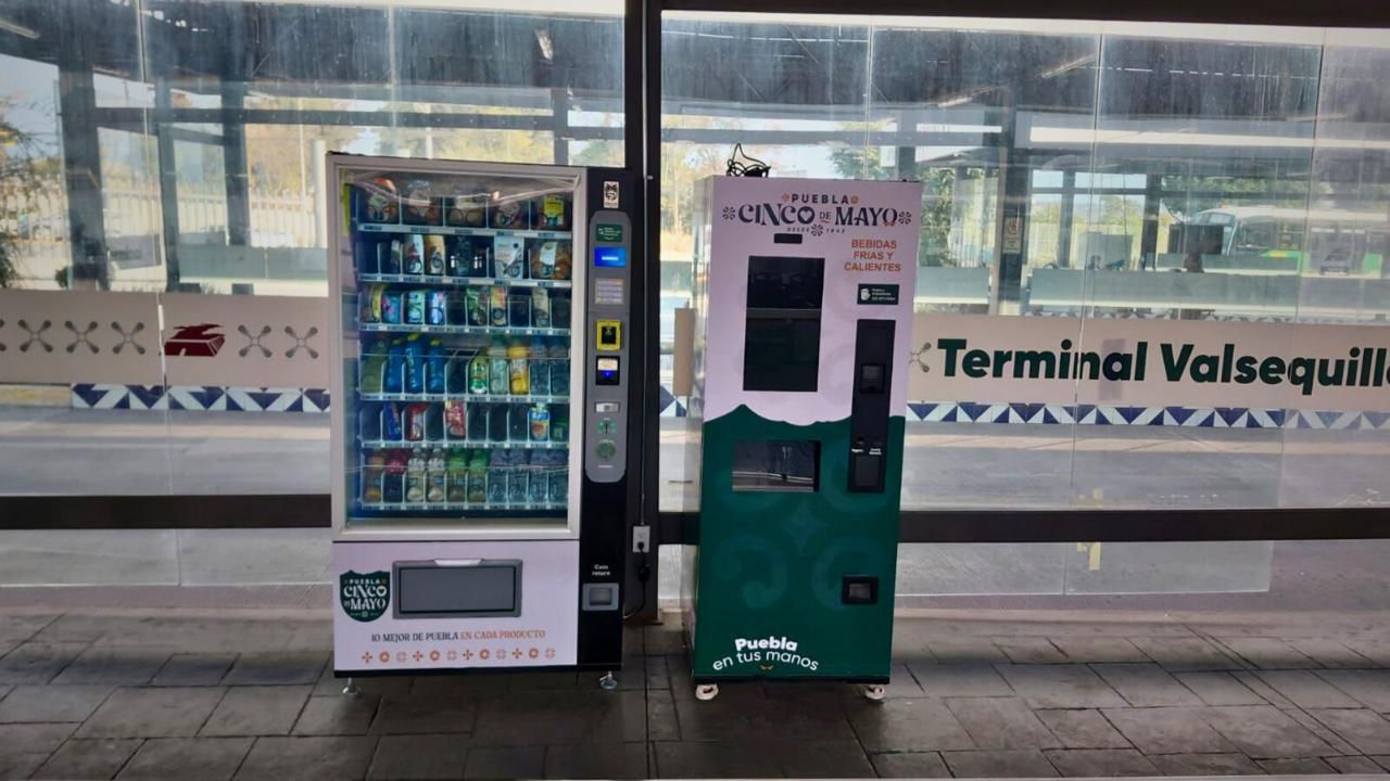 RUTA se moderniza: usuarios podrán comer y beber durante sus trayectos