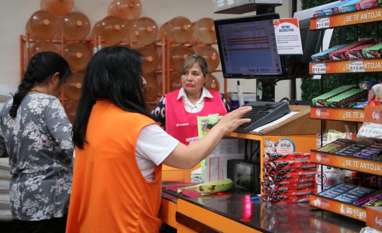 Inflación en Puebla se mantiene por debajo del promedio nacional: INEGI