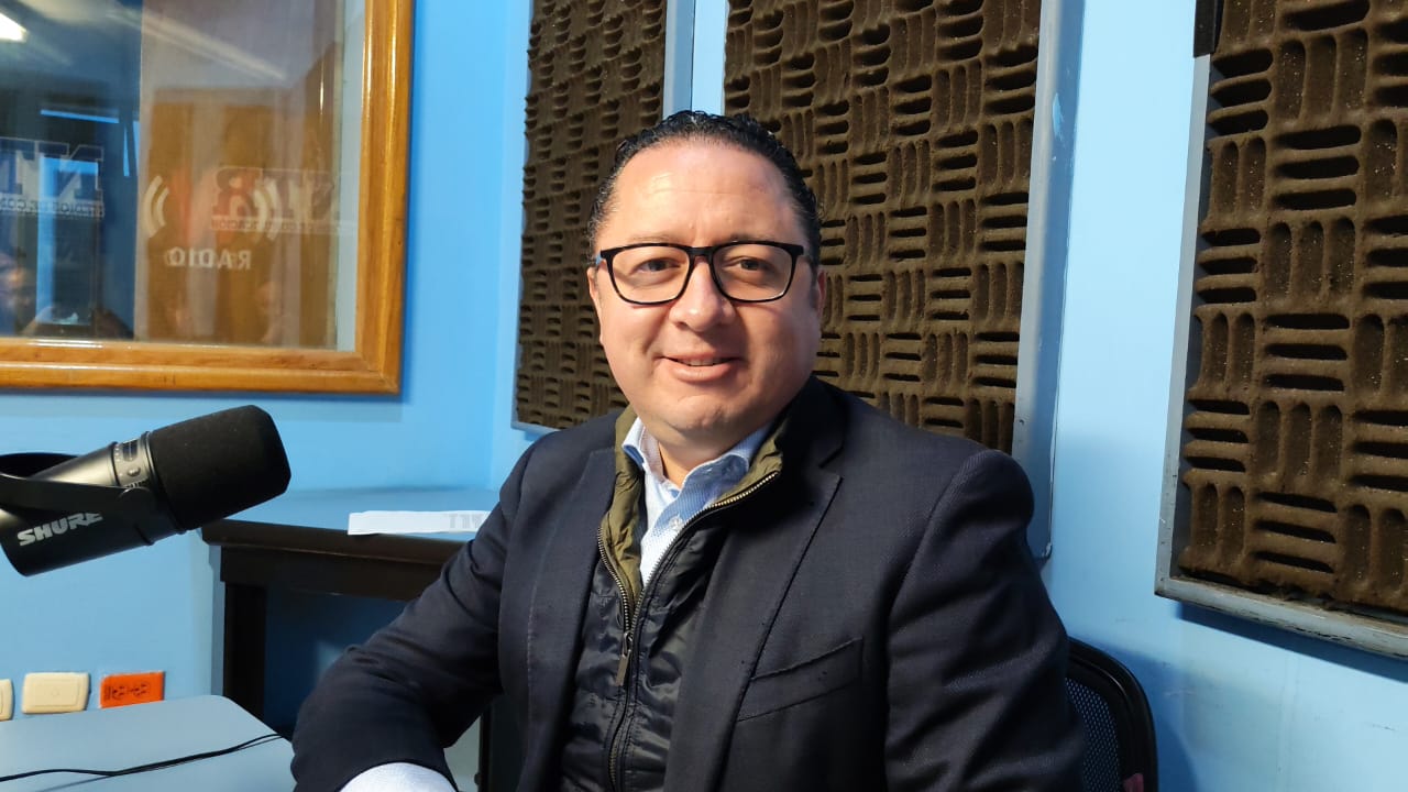 Juan Pablo Cisneros plantea un CCE propositivo, unido y con enfoque social