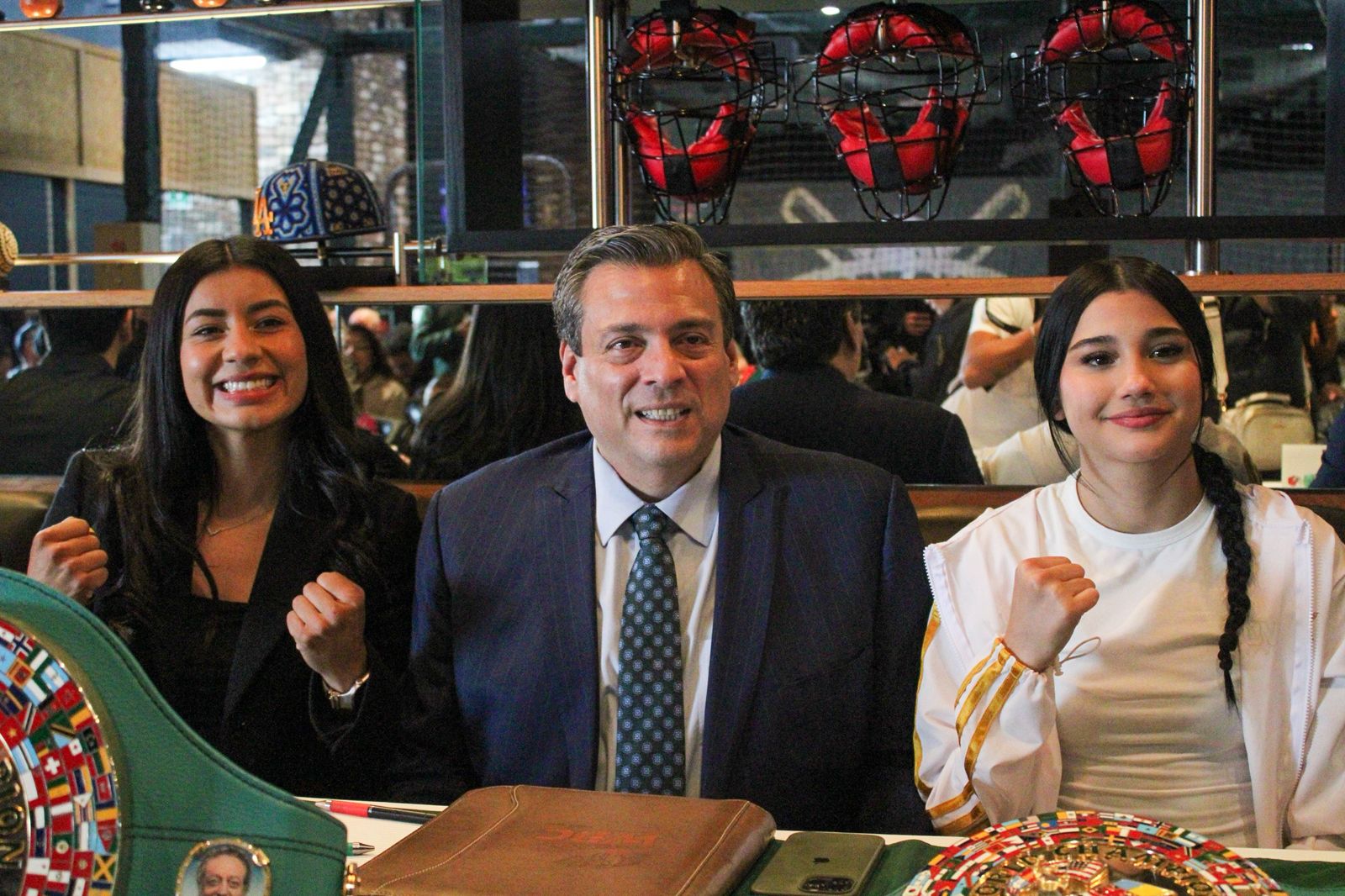 Todo o nada: “La Bonita” Sánchez va por el cinturón del CMB en Puebla