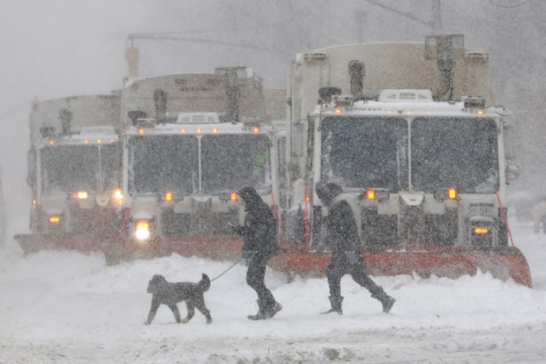 MEGATORMENTA invernal deja a su paso 30 personas muertas en Estados Unidos