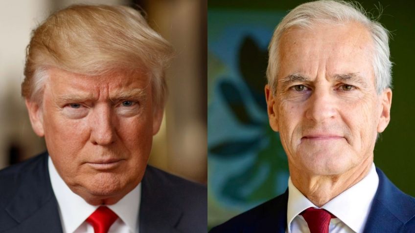 No siento obligación de pensar solamente en la paz: Trump amenaza a Dinamarca porque Noruega no le dio el Nobel