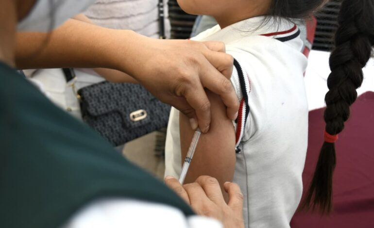 Sarampión en Puebla suma 16 casos confirmados y refuerzan acciones preventivas