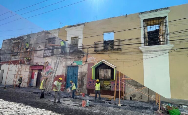 El Alto renueva su rostro y recupera su esencia histórica en Puebla