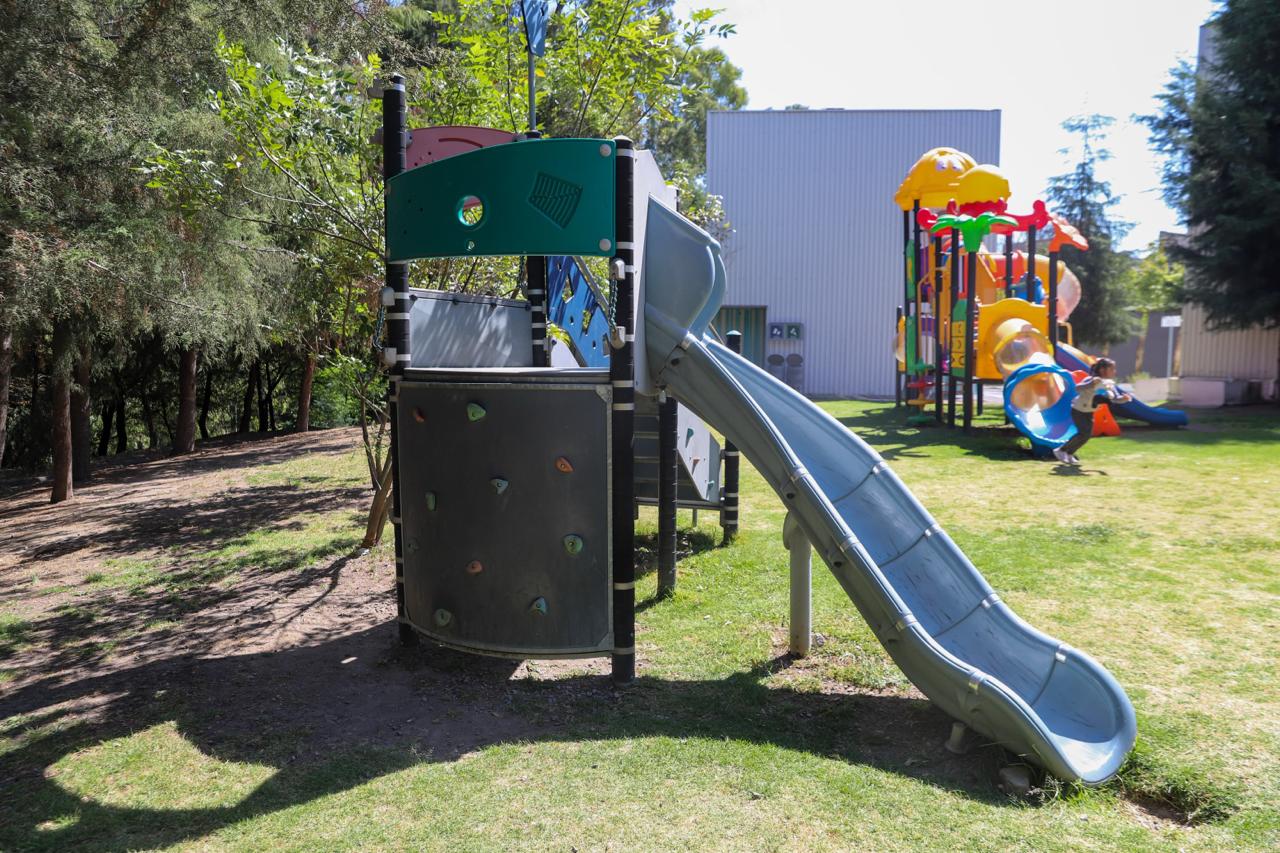 Parques vuelven a la vida en colonias de Puebla con obras decididas por vecinos