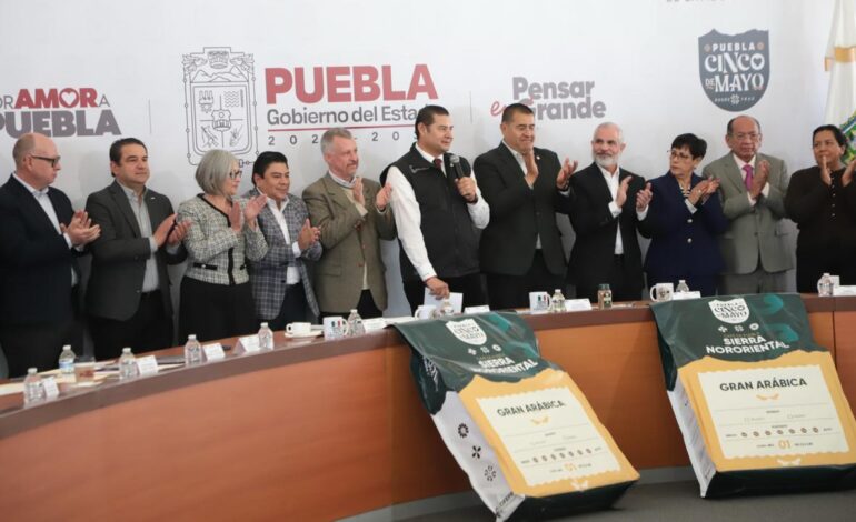 La Feria de Puebla 2026 se construirá en equipo: gobierno, empresarios y universidades se suman