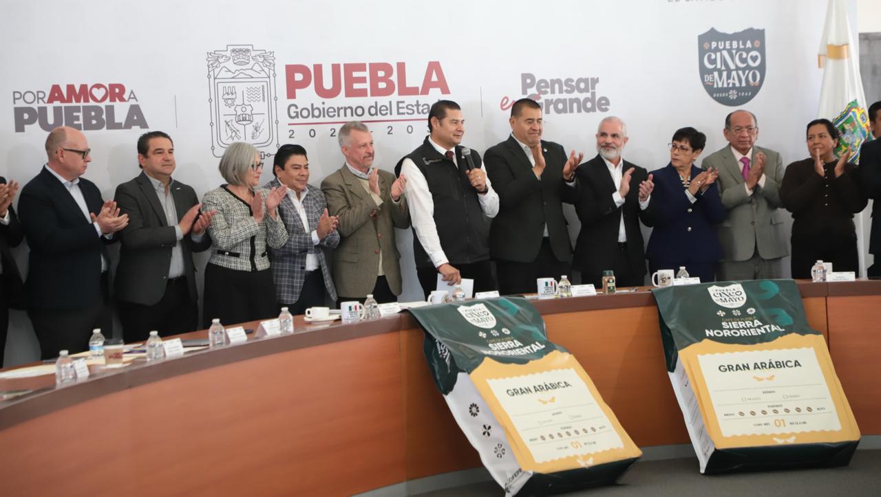 La Feria de Puebla 2026 se construirá en equipo: gobierno, empresarios y universidades se suman