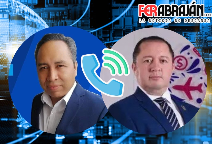 #Entrevista Juan Pablo Cisneros refrenda compromiso del CCE para incidir en el desarrollo de Puebla