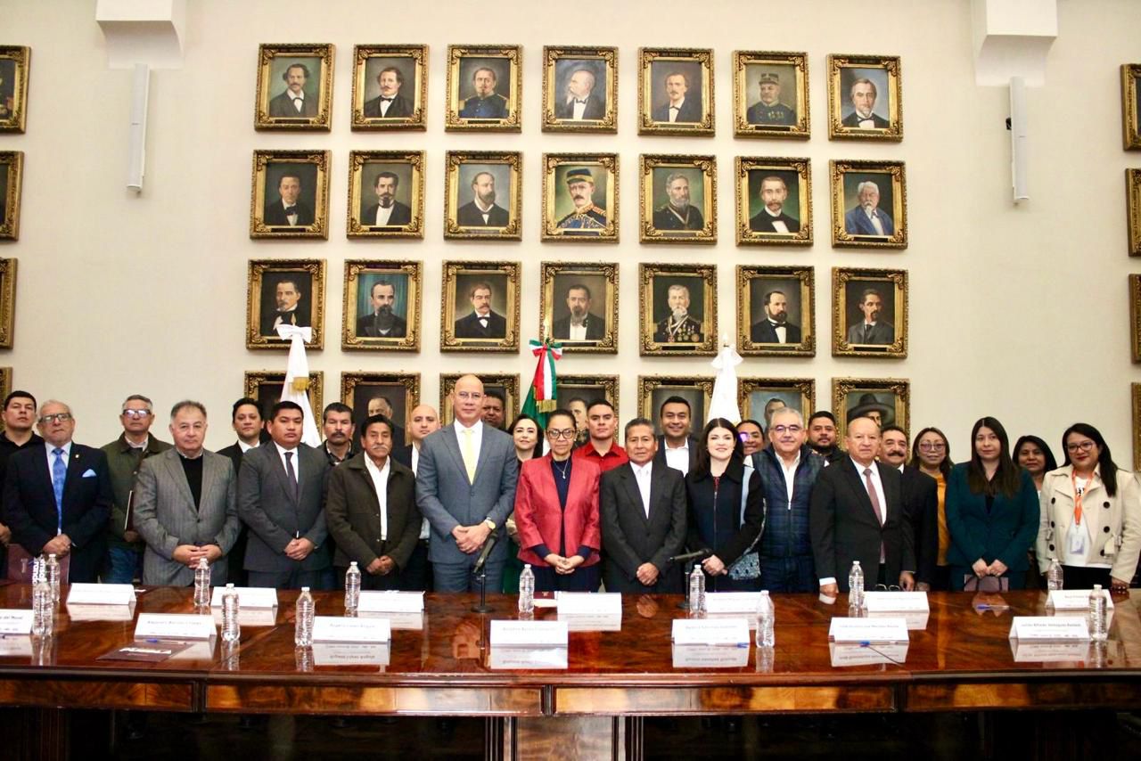Refuerzan estado y municipios estrategia de seguridad con trabajo coordinado
