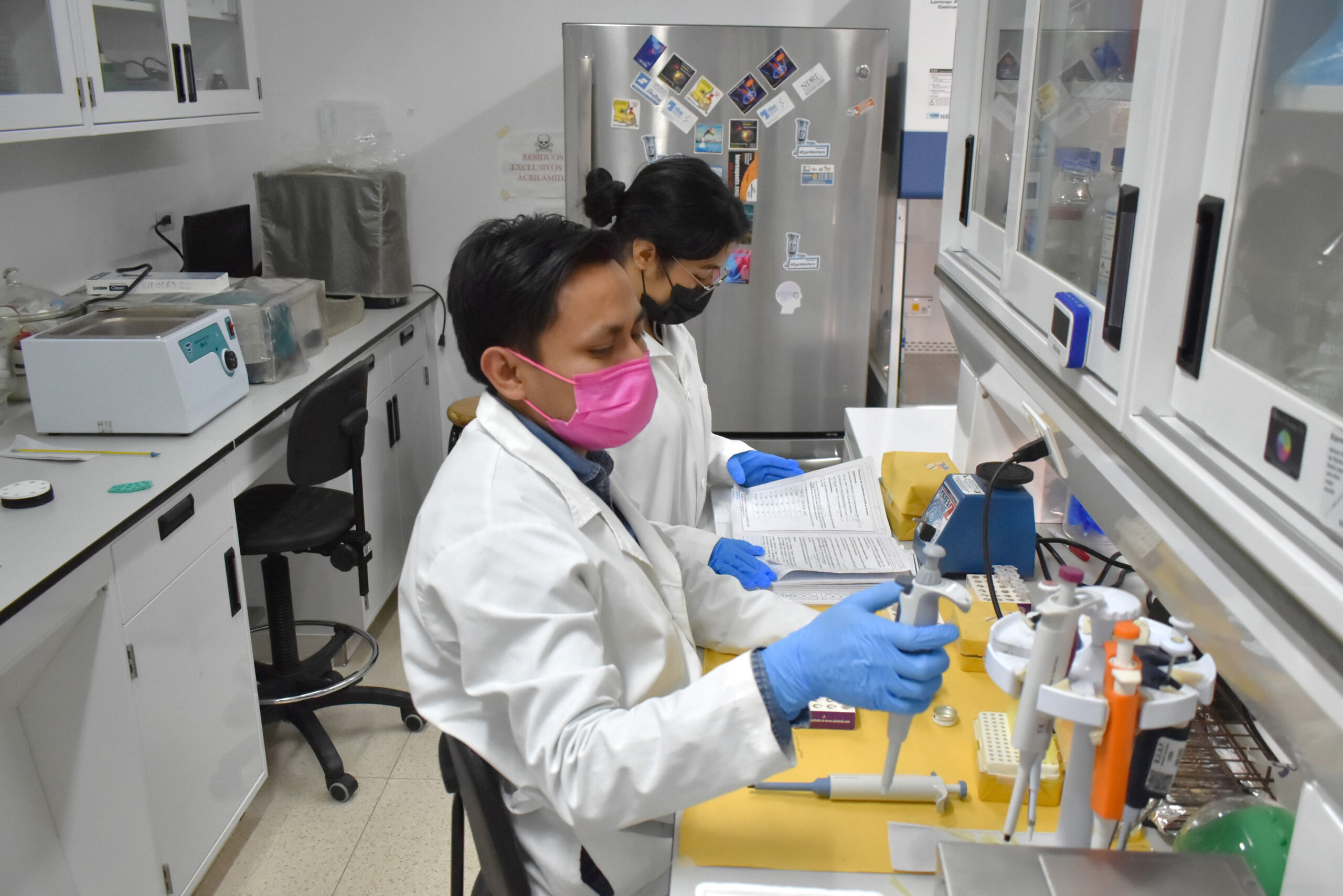 Investigadores de la BUAP exploran cannabinoides como alternativa para tratar la epilepsia