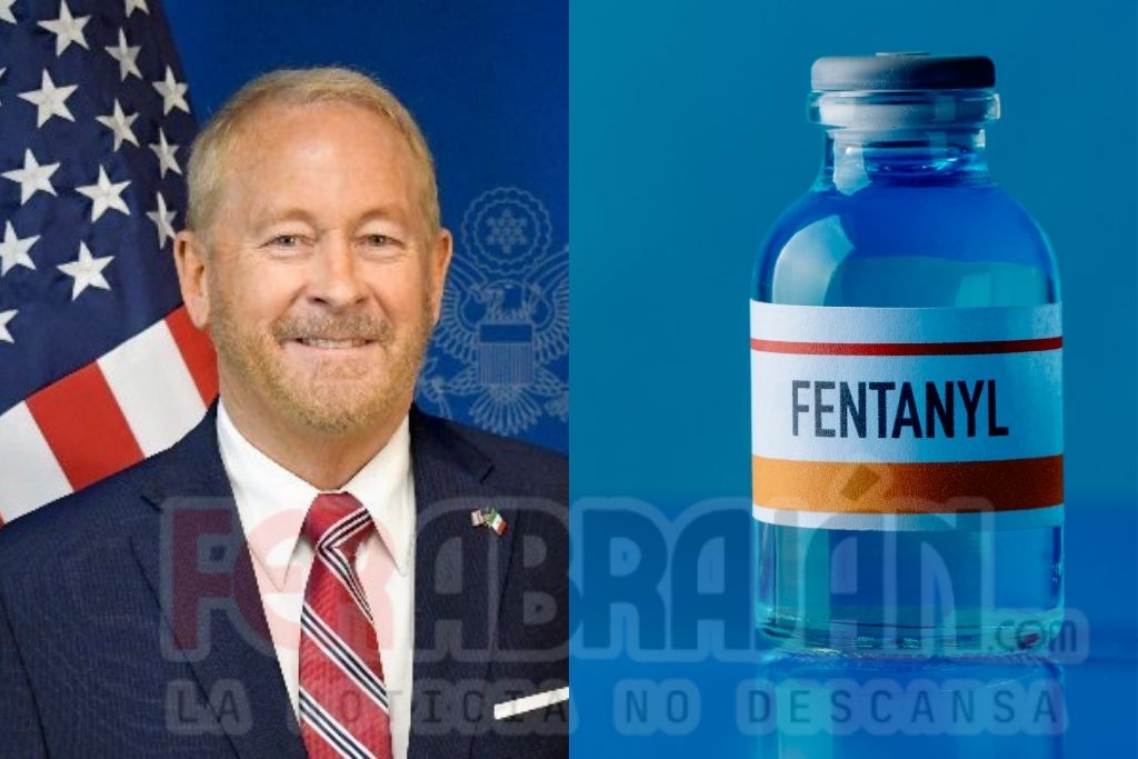 Intoxicación de menor con fentanilo en Huauchinango genera reacción del embajador de EE.UU. y activa investigaciones en Puebla