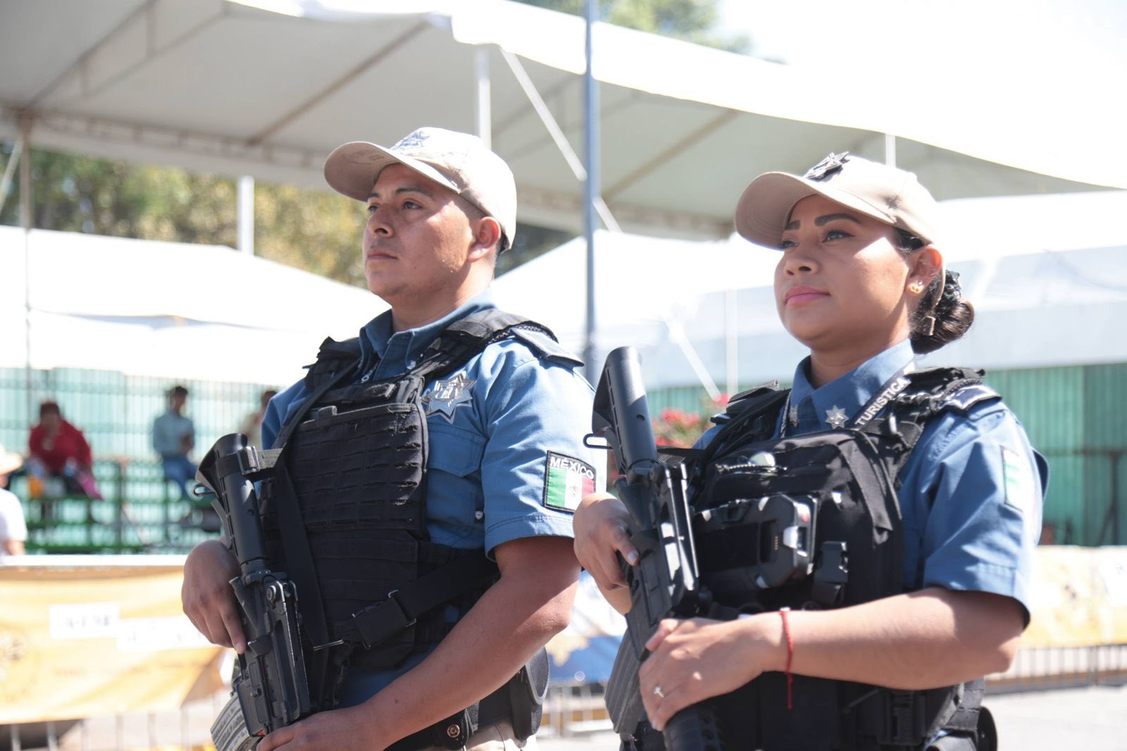 Detención inmediata en Angelópolis refleja cero tolerancia al crimen: Alejandro Armenta