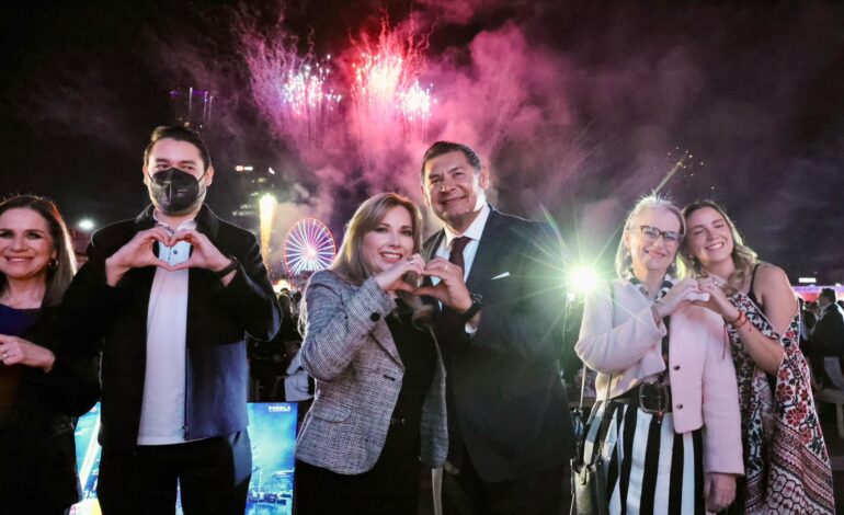 Feria de Puebla 2026 proyecta al estado como epicentro cultural y turístico del país