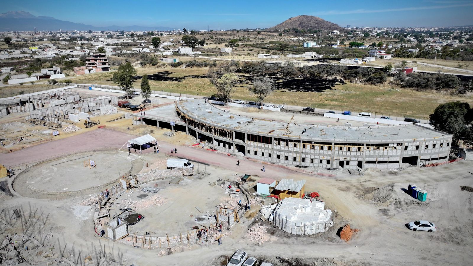 Avanza 38% la Célula de Bienestar Animal en Puebla, proyecto pionero con enfoque humanista